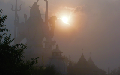City of Shiva
