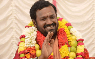 Sri Sakthi Amma: Miracles and Divine Majesty
