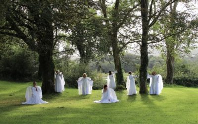 The Peace Angels In Ireland