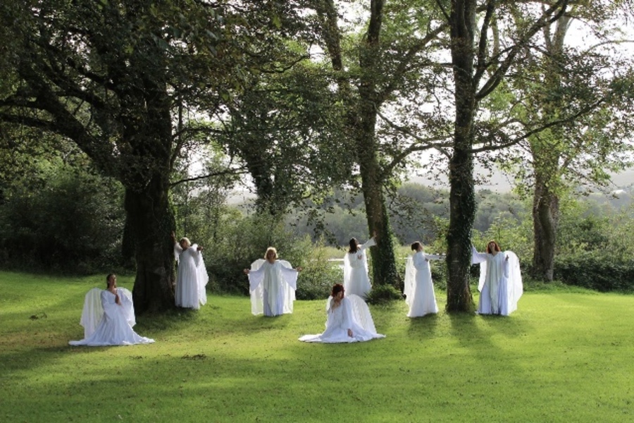 The Peace Angels In Ireland