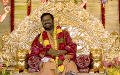 The Radiance Of Sri Sakthi Amma