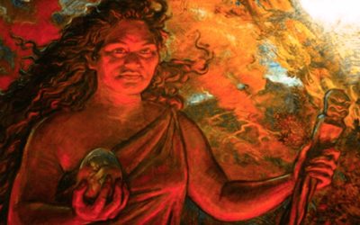 Flowing Earth Spiritual Intensive