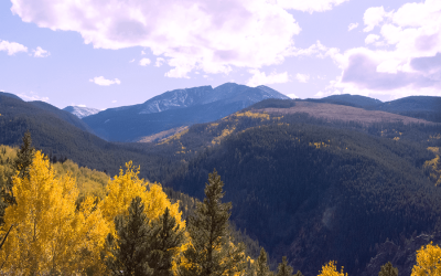 Initiation Retreat Colorado