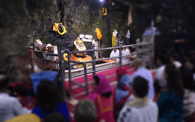 India: Shiv Khori Cave