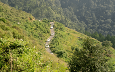 The Holy Lake To Manali