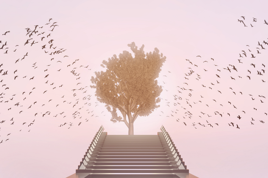 Podcast: Letting go of Stress in challenging times
