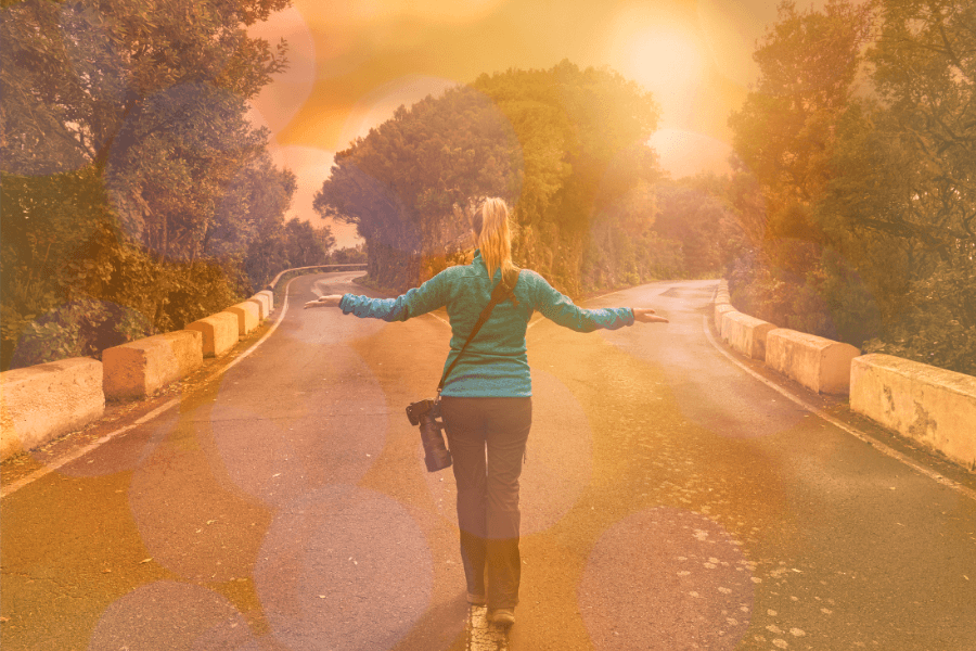Podcast: When you don’t know who you are anymore