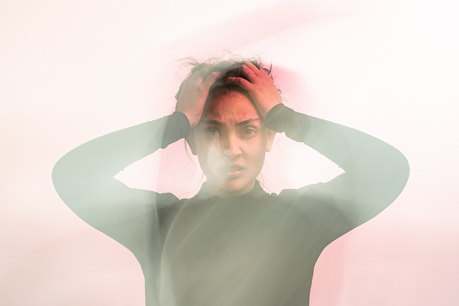 Podcast: When your Mind is Driving you Crazy