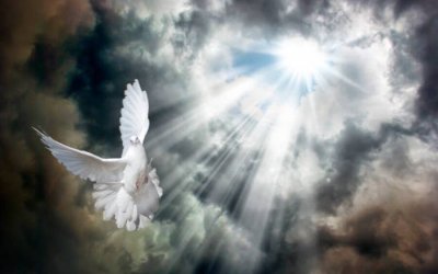 Podcast: Shakti, the Holy Spirit