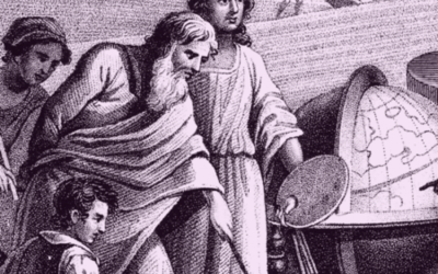 Podcast: Pythagoras Was A Spiritual Teacher