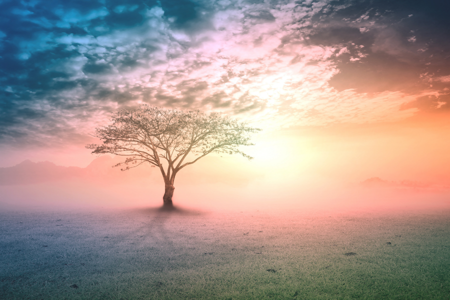Podcast: The many Spiritual Traditions have a lot to offer us when we are challenged