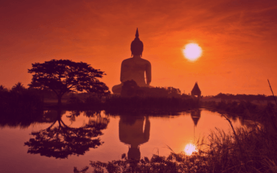 Podcast: Opening to Love and Buddhist Philosophy