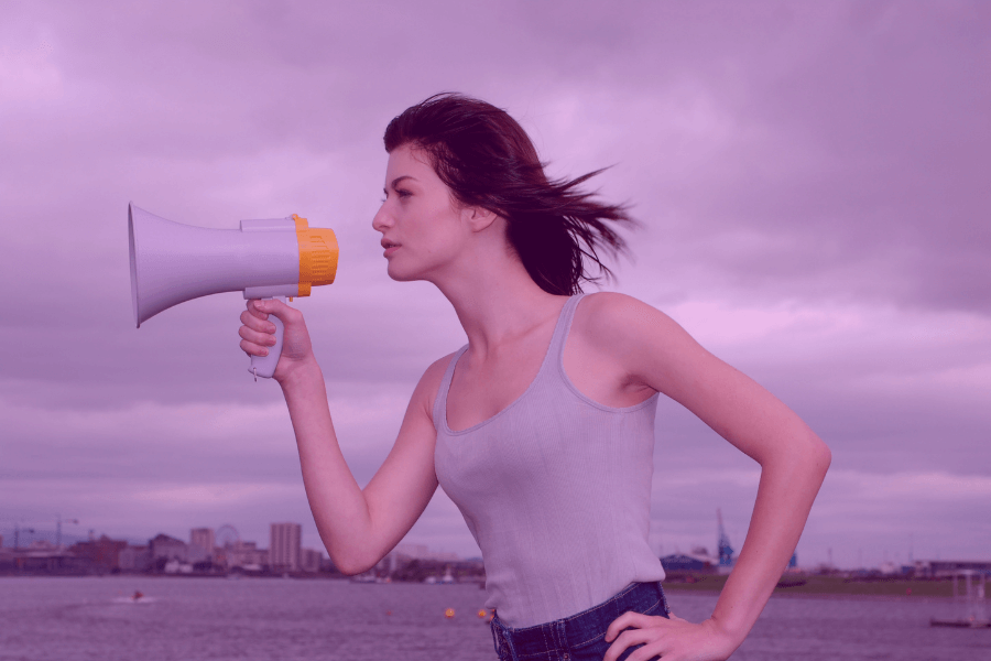 Podcast: The Power to Speak