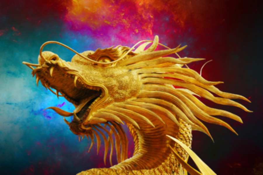 Podcast: Light and Dragon Energy
