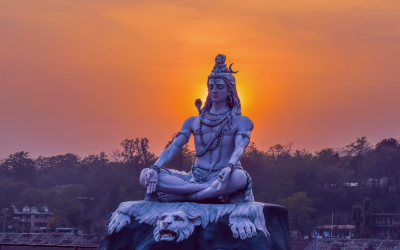 Podcast: Shiva, God of Consciousness