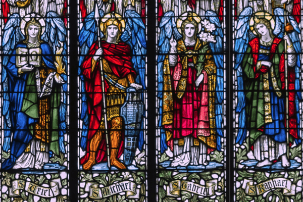 Podcast: The Archangels