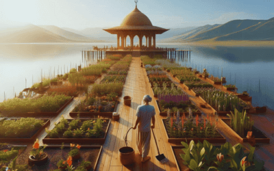 Devotion: Letters to Initiates 7 – Archana